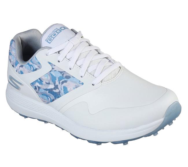 Zapatos de Golf Skechers Mujer - GO GOLF Max Blanco KZSOG8649